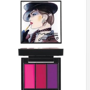 MAC Antonio Lopez Limited Edition